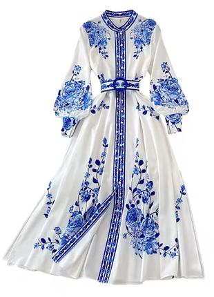 Сукня вишиванка