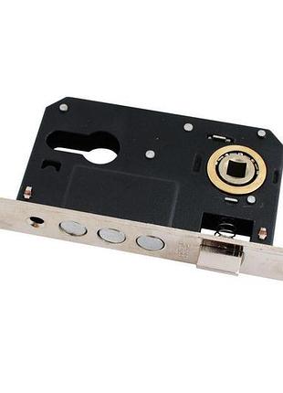 Замок врезной fzb 62 мм 10-12 (13-12) cp (хром) (10-12-002)