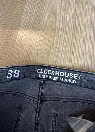 Джинси clockhouse 3