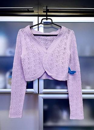 Easy нова кофточка-болеро