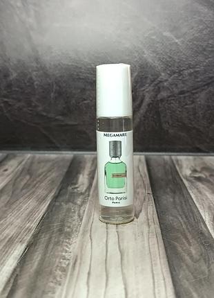 Масляный унисекс парфюм orto parisi megamare (орто париси мегамар) 10 мл.