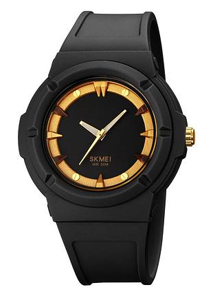 Skmei 2011bkgd blackgold sale