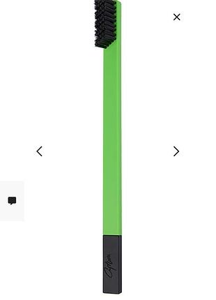 Премиальная зубная щетка apriori lime radiance soft мягкая