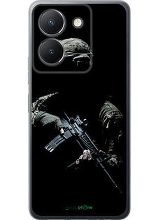 Чохол на vivo y36 5g захисник v3 "5226u-3135-7673"