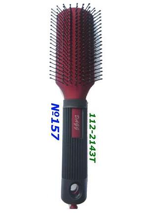 Гребінець для волосся массажная одностороння dagg