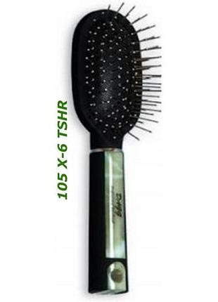 Гребінець для волосся массажная металичні зубці dagg