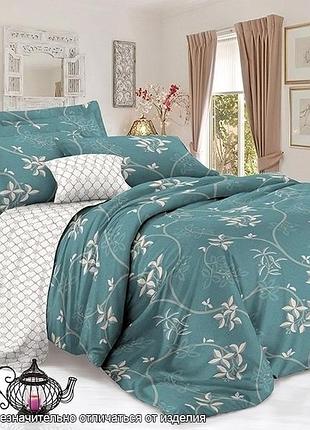 Постельное белье сатин s352 двуспальный
