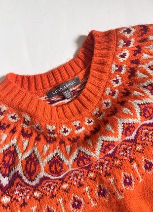 Светр laura ashley