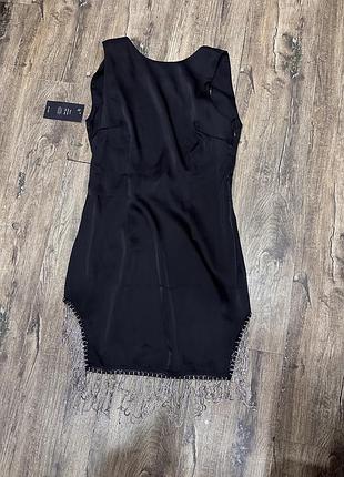 Сукня на корпоратив з стразами