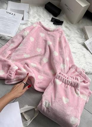 Теплі піжами