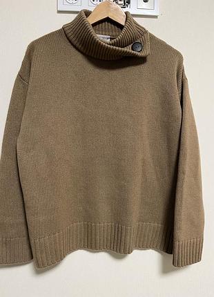 Светр кашемір шовк