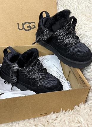 Зимові уггі  ugg lowmell sneaker