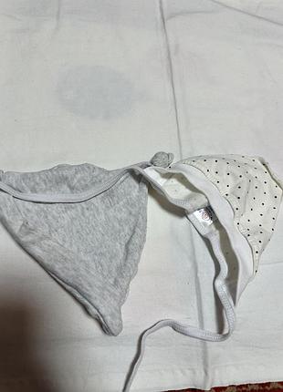 Шапочки младенцам