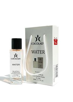 Парфумована вода в сумочці cocolady water, 60 ml