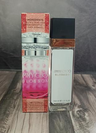 Парфуми жіночі jimmy choo blossom (джимі чу блосом) 40 мл.