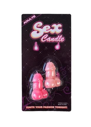 Набор свечей пиструнцы (уп. 2 шт)