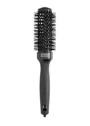 Термобрашинг olivia garden для укладки волос d=35 blowout shine wavy bristles 35 мм