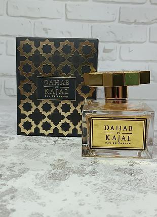 Оригинал 100%. парфюм женский by kajal dahab (бай каджал дахаб) распив 3,5,8,10,20 мл.