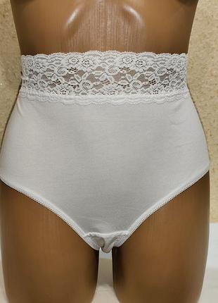 Красивые трусики 5xl-6xl коттон.