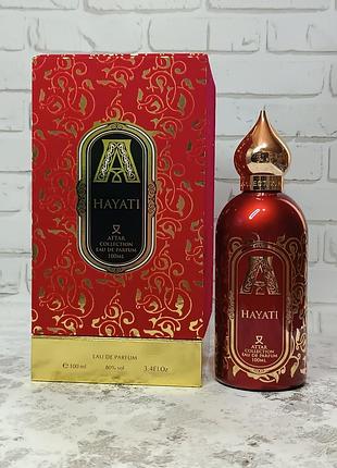 Оригинал 100%. парфюм унисекс attar collection hayati (атар колекшн хаяти) распив 3,5,8,10,20 мл. 20 мл