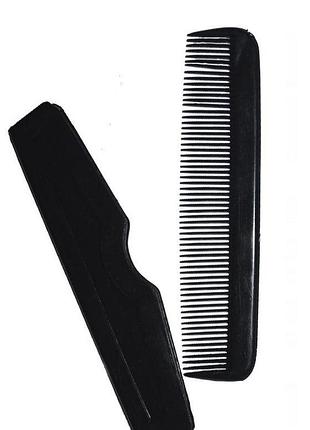 Гребень для волос в чехле мужской dagg