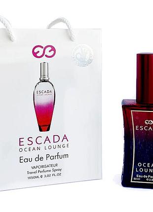 Escada ocean lounge - present edition 50 мл