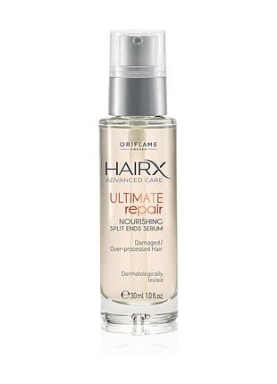 Восстанавливающая сыворотка для сухих и поврежденных волос - 30 мл