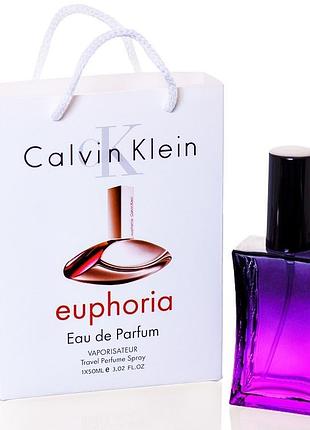 Calvin klein euphoria women - present edition 50 мл