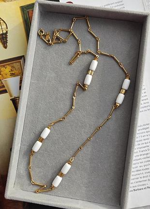 Винтажное ожерелье direction one, американский винтаж