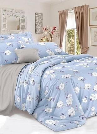 Постельное белье сатин s358 семейный