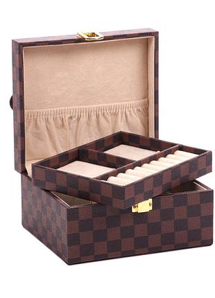 Органайзер для хранения украшений craft sj/8045.dbr