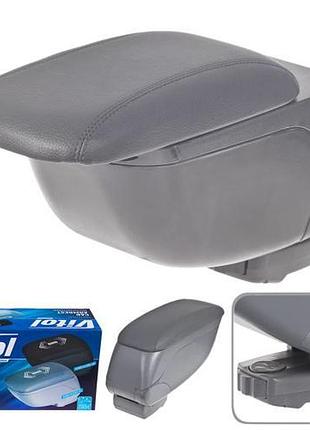 Подлокотник hj48014/g2(серая)/серая