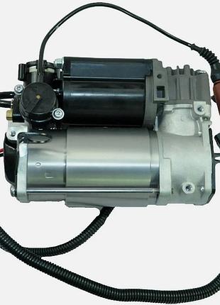Компрессор пневмоподкачки (амортизаторов) audi q7, 4l0698007c