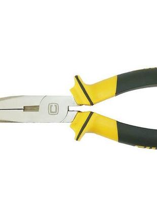 Щипцы удлиненные прямые сила 160 мм pro (310502)