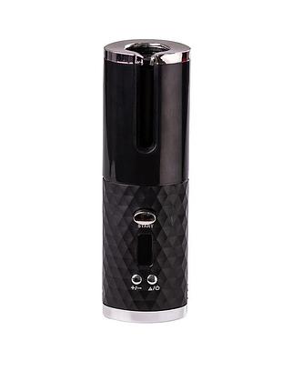 Стайлер для волос автоматический беспроводной 6 режимов черный hp7951b