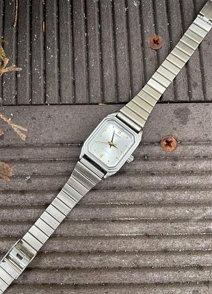 Женские наручные часы casio / касио