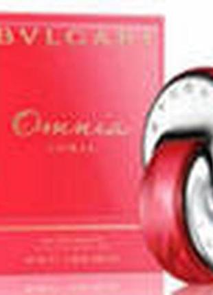 Bvlgari omnia coral туалетная вода 25мл