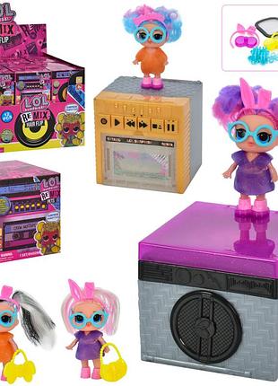 Детская кукла с аксессуарами bambi 0002l микс видов