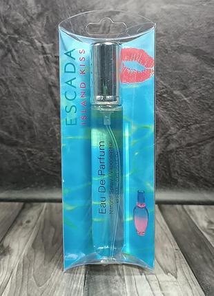 Женский парфюм escada island kiss (эскада исланд кис) 20 мл