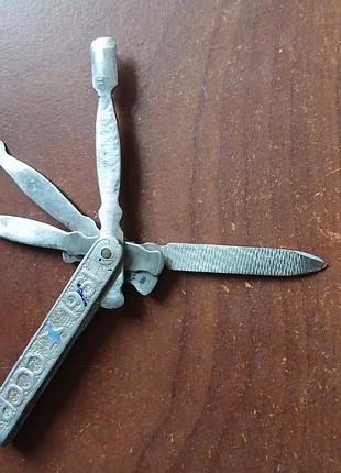 Манікюрний набір ссср 1961 рік 25т