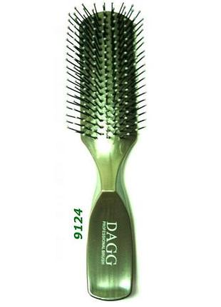 Гребінець для волосся массажная одностороння dagg