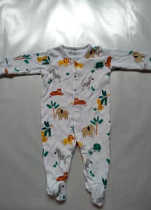 Человечек на 0-3 месяца