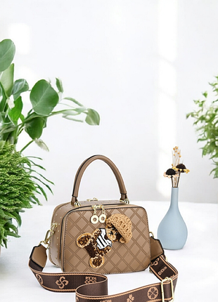 Дитяча сумка сумочка 1841кавова