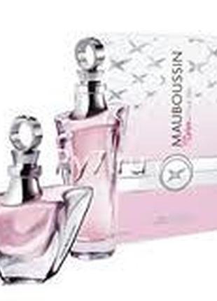Mauboussin rose pour elle парфюмированная вода 30мл