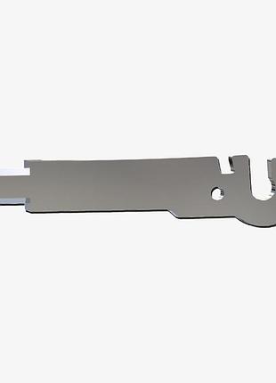 Сменный инструмент fts2-4 к мультитулу roxon flex s804 (шестигранный ключ 7 мм)