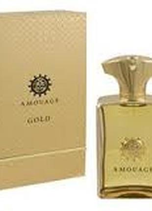 Amouage gold men парфумована вода 100мл