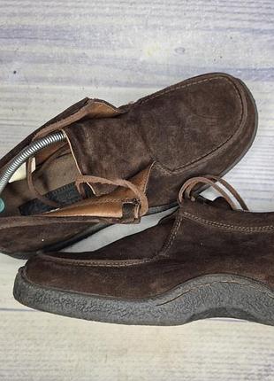 Кроссовки туфли kickers