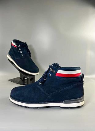 Черевики tommy hilfiger