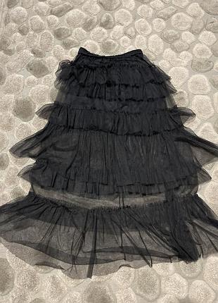 Юбка-осінь,літо