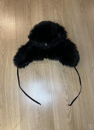 Шапка-авіатор